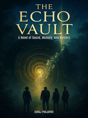 cover image of The Echo Vault